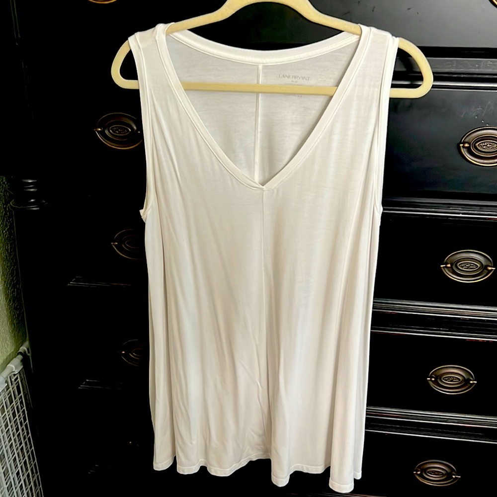 Lane Bryant Swing tank top. Size 14/16